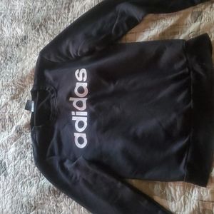 Adidas crew neck sweatshirt